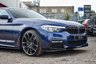 USED 2018 18 BMW 5 SERIES 2.0 530E M SPORT 4d 249 BHP ELECTRIC SEATS+VIRTUAL COCKPIT