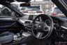 USED 2018 18 BMW 5 SERIES 2.0 530E M SPORT 4d 249 BHP ELECTRIC SEATS+VIRTUAL COCKPIT