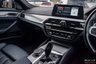 USED 2018 18 BMW 5 SERIES 2.0 530E M SPORT 4d 249 BHP ELECTRIC SEATS+VIRTUAL COCKPIT