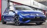USED 2021 71 VOLKSWAGEN GOLF 2.0 R TSI 4MOTION DSG 5d 316 BHP H&C ELEC LEATHER STS+REV CAM+PRO NV