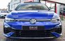 USED 2021 71 VOLKSWAGEN GOLF 2.0 R TSI 4MOTION DSG 5d 316 BHP H&C ELEC LEATHER STS+REV CAM+PRO NV