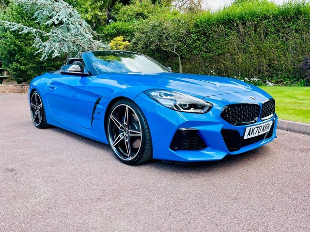 View our BMW Z4