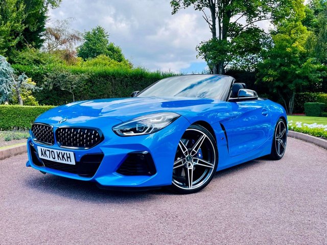 View our BMW Z4
