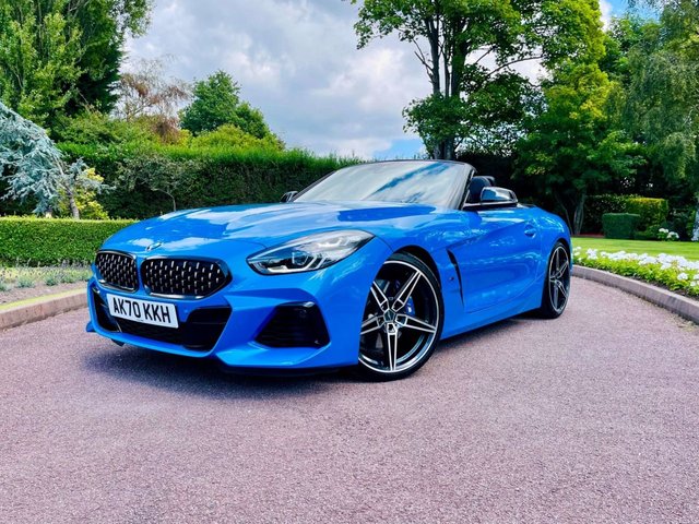 View our BMW Z4