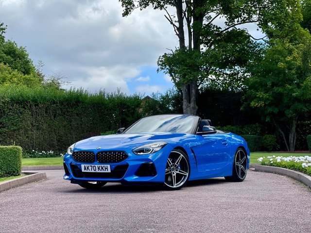 View our BMW Z4