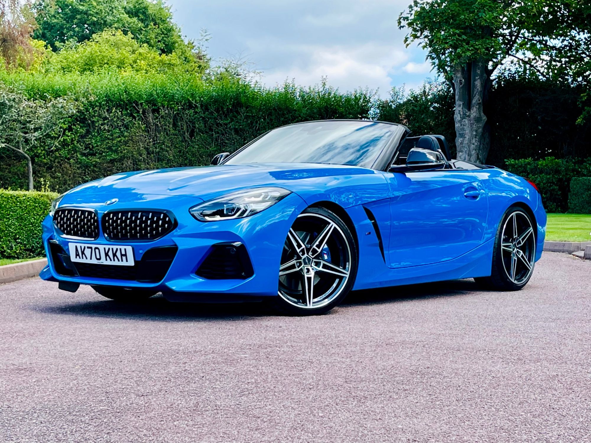 See previous sold Car from Evolution Performance Cars