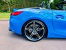 USED 2021 70 BMW Z4 3.0 Z4 M40I 2d 336 BHP 