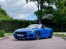 USED 2021 70 BMW Z4 3.0 Z4 M40I 2d 336 BHP 
