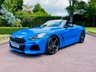 USED 2021 70 BMW Z4 3.0 Z4 M40I 2d 336 BHP 