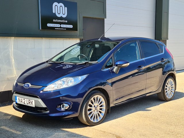 View our FORD FIESTA