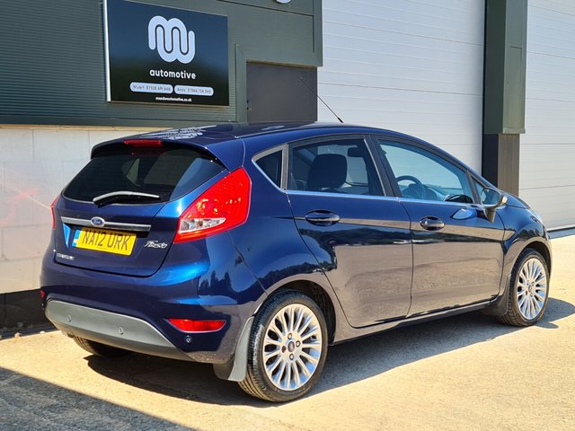View our FORD FIESTA