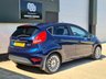 USED 2012 12 FORD FIESTA 1.4 TITANIUM 5d 96 BHP LOW MILES,BLUETOOTH,DAB,AUX,USB