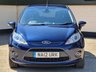 USED 2012 12 FORD FIESTA 1.4 TITANIUM 5d 96 BHP LOW MILES,BLUETOOTH,DAB,AUX,USB
