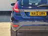 USED 2012 12 FORD FIESTA 1.4 TITANIUM 5d 96 BHP LOW MILES,BLUETOOTH,DAB,AUX,USB