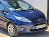 USED 2012 12 FORD FIESTA 1.4 TITANIUM 5d 96 BHP LOW MILES,BLUETOOTH,DAB,AUX,USB