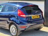 USED 2012 12 FORD FIESTA 1.4 TITANIUM 5d 96 BHP LOW MILES,BLUETOOTH,DAB,AUX,USB