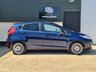 USED 2012 12 FORD FIESTA 1.4 TITANIUM 5d 96 BHP LOW MILES,BLUETOOTH,DAB,AUX,USB