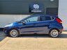 USED 2012 12 FORD FIESTA 1.4 TITANIUM 5d 96 BHP LOW MILES,BLUETOOTH,DAB,AUX,USB