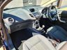 USED 2012 12 FORD FIESTA 1.4 TITANIUM 5d 96 BHP LOW MILES,BLUETOOTH,DAB,AUX,USB