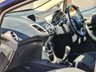 USED 2012 12 FORD FIESTA 1.4 TITANIUM 5d 96 BHP LOW MILES,BLUETOOTH,DAB,AUX,USB