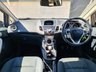 USED 2012 12 FORD FIESTA 1.4 TITANIUM 5d 96 BHP LOW MILES,BLUETOOTH,DAB,AUX,USB