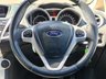 USED 2012 12 FORD FIESTA 1.4 TITANIUM 5d 96 BHP LOW MILES,BLUETOOTH,DAB,AUX,USB