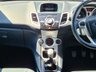USED 2012 12 FORD FIESTA 1.4 TITANIUM 5d 96 BHP LOW MILES,BLUETOOTH,DAB,AUX,USB