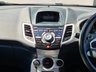 USED 2012 12 FORD FIESTA 1.4 TITANIUM 5d 96 BHP LOW MILES,BLUETOOTH,DAB,AUX,USB