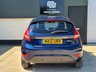 USED 2012 12 FORD FIESTA 1.4 TITANIUM 5d 96 BHP LOW MILES,BLUETOOTH,DAB,AUX,USB