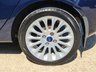 USED 2012 12 FORD FIESTA 1.4 TITANIUM 5d 96 BHP LOW MILES,BLUETOOTH,DAB,AUX,USB