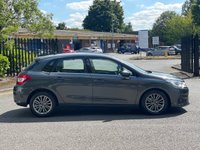 USED 2013 62 CITROEN C4 1.6 E-HDI VTR PLUS EGS 5d 115 BHP 