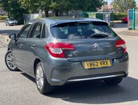 USED 2013 62 CITROEN C4 1.6 E-HDI VTR PLUS EGS 5d 115 BHP 
