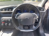 USED 2013 62 CITROEN C4 1.6 E-HDI VTR PLUS EGS 5d 115 BHP 
