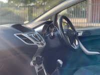 USED 2012 12 FORD FIESTA 1.2 ZETEC 5d 81 BHP 