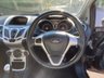 USED 2012 12 FORD FIESTA 1.2 ZETEC 5d 81 BHP 