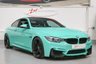 USED 2016 16 BMW M4 3.0 M4 2d 426 BHP HUGE SPEC / TASTEFULLY MODIFIED