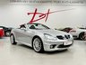 USED 2006 55 MERCEDES-BENZ SLK AMG ROADSTER 5.4 SLK55 AMG 2d 356 BHP HUGE SPEC / AMAZING CONDITION!