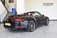 USED 2016 16 PORSCHE 911 3.0 CARRERA 4 PDK 2d 364 BHP Chrono, PDLS+, Sports Exhaust