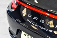 USED 2016 16 PORSCHE 911 3.0 CARRERA 4 PDK 2d 364 BHP Chrono, PDLS+, Sports Exhaust