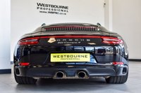 USED 2016 16 PORSCHE 911 3.0 CARRERA 4 PDK 2d 364 BHP Chrono, PDLS+, Sports Exhaust