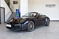 USED 2016 16 PORSCHE 911 3.0 CARRERA 4 PDK 2d 364 BHP Chrono, PDLS+, Sports Exhaust