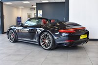 USED 2016 16 PORSCHE 911 3.0 CARRERA 4 PDK 2d 364 BHP Chrono, PDLS+, Sports Exhaust