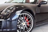 USED 2016 16 PORSCHE 911 3.0 CARRERA 4 PDK 2d 364 BHP Chrono, PDLS+, Sports Exhaust