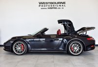 USED 2016 16 PORSCHE 911 3.0 CARRERA 4 PDK 2d 364 BHP Chrono, PDLS+, Sports Exhaust