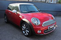USED 2012 12 MINI HATCH COOPER 2.0 D LONDON 2012 EDITION 3d 110 BHP 2 Owners (MINI+1), 3 Services, CHILI Pack, Heated Leather Seats, Cruise, Bluetooth Phone, Contrast Roof & Mirror Caps