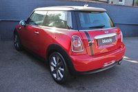 USED 2012 12 MINI HATCH COOPER 2.0 D LONDON 2012 EDITION 3d 110 BHP 2 Owners (MINI+1), 3 Services, CHILI Pack, Heated Leather Seats, Cruise, Bluetooth Phone, Contrast Roof & Mirror Caps
