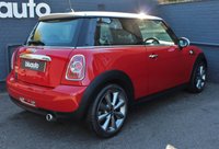USED 2012 12 MINI HATCH COOPER 2.0 D LONDON 2012 EDITION 3d 110 BHP 2 Owners (MINI+1), 3 Services, CHILI Pack, Heated Leather Seats, Cruise, Bluetooth Phone, Contrast Roof & Mirror Caps