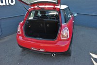 USED 2012 12 MINI HATCH COOPER 2.0 D LONDON 2012 EDITION 3d 110 BHP 2 Owners (MINI+1), 3 Services, CHILI Pack, Heated Leather Seats, Cruise, Bluetooth Phone, Contrast Roof & Mirror Caps