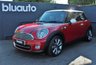 USED 2012 12 MINI HATCH COOPER 2.0 D LONDON 2012 EDITION 3d 110 BHP 2 Owners (MINI+1), 3 Services, CHILI Pack, Heated Leather Seats, Cruise, Bluetooth Phone, Contrast Roof & Mirror Caps