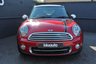 USED 2012 12 MINI HATCH COOPER 2.0 D LONDON 2012 EDITION 3d 110 BHP 2 Owners (MINI+1), 3 Services, CHILI Pack, Heated Leather Seats, Cruise, Bluetooth Phone, Contrast Roof & Mirror Caps